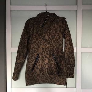 Burton Women’s Snowboarding Jacket Size Small